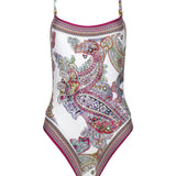 L'AGENCE - Remi One-Piece Swimsuit
