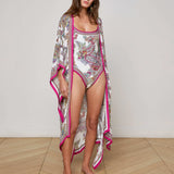 L'AGENCE - Kara Cover-Up Kimono