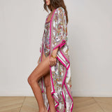 L'AGENCE - Kara Cover-Up Kimono