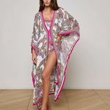 L'AGENCE - Kara Cover-Up Kimono