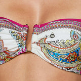 L'AGENCE - Krysta Bandeau Top