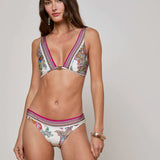 L'AGENCE - Lexie Bikini Top