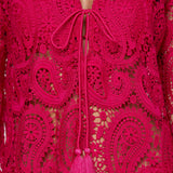 L'AGENCE - Ansley Cover-Up Dress