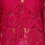 L'AGENCE - Ansley Cover-Up Dress