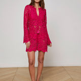 L'AGENCE - Ansley Cover-Up Dress