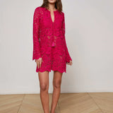 L'AGENCE - Ansley Cover-Up Dress
