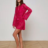L'AGENCE - Ansley Cover-Up Dress