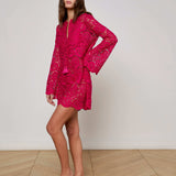 L'AGENCE - Ansley Cover-Up Dress