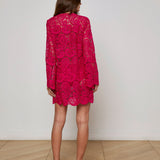 L'AGENCE - Ansley Cover-Up Dress