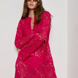 L'AGENCE - Ansley Cover-Up Dress