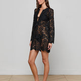 L'AGENCE - Ansley Cover - Up Dress