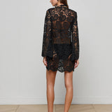 L'AGENCE - Ansley Cover - Up Dress