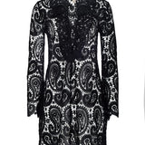 L'AGENCE - Ansley Cover - Up Dress
