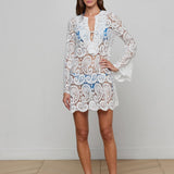 L'AGENCE - Ansley Cover - Up Dress
