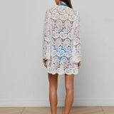 L'AGENCE - Ansley Cover - Up Dress