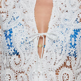 L'AGENCE - Ansley Cover - Up Dress