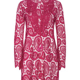 L'AGENCE - Ansley Cover-Up Dress