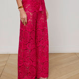 L'AGENCE - Geraldine Cover-Up Pant