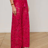 L'AGENCE - Geraldine Cover - Up Pant