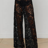 L'AGENCE - Geraldine Cover - Up Pant