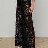 L'AGENCE - Geraldine Cover - Up Pant