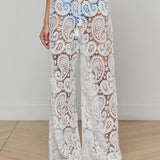 L'AGENCE - Geraldine Cover-Up Pant