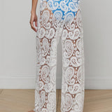 L'AGENCE - Geraldine Cover - Up Pant
