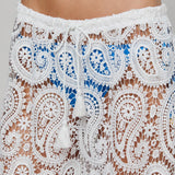 L'AGENCE - Geraldine Cover - Up Pant