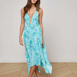 L'AGENCE - Umma Cover-Up Dress