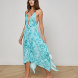 L'AGENCE - Umma Cover-Up Dress