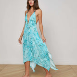 L'AGENCE - Umma Cover-Up Dress