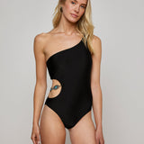 L'AGENCE - Ava Chain One-Piece Swimsuit