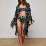 L'AGENCE - Caterina Cover-Up Kimono