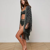 L'AGENCE - Caterina Cover-Up Kimono