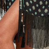 L'AGENCE - Caterina Cover-Up Kimono