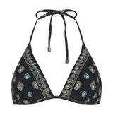 L'AGENCE - Annabelle Triangle Bikini Top