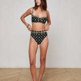 L'AGENCE - Alexandria Bikini Top