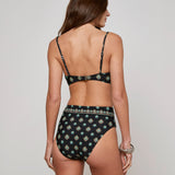 L'AGENCE - Alexandria Bikini Top