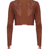 L'AGENCE - Adeline Cardigan Cover-Up