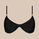 L'AGENCE - Tenali Bikini Top