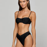 L'AGENCE - Alexandria Bikini Top