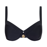 L'AGENCE - Adrienne Bikini Top