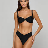 L'AGENCE - Adrienne Bikini Top