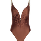 L'AGENCE - Lilou One - Piece Swimsuit