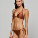 L'AGENCE - Annabelle Triangle Bikini Top