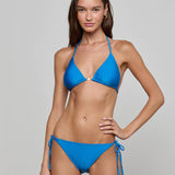 L'AGENCE - Kristin Triangle Bikini Top