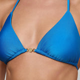 L'AGENCE - Kristin Triangle Bikini Top