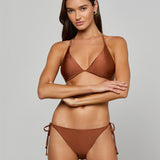 L'AGENCE - Britt Tie - Side Bikini Bottom