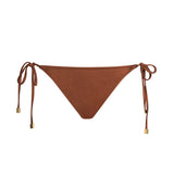 L'AGENCE - Britt Tie - Side Bikini Bottom