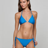 L'AGENCE - Britt Tie-Side Bikini Bottom